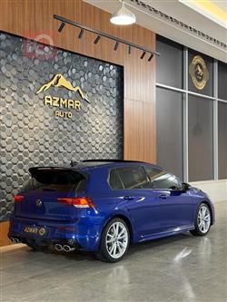 فولكسفاغن جولف R